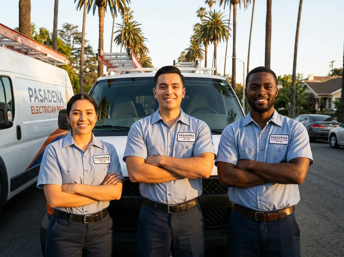 Electrician company in Sierra Madre, CA